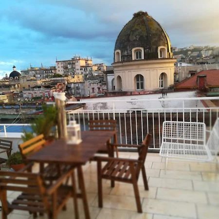 Taste Of Naples With Terrace Apartamento Exterior foto