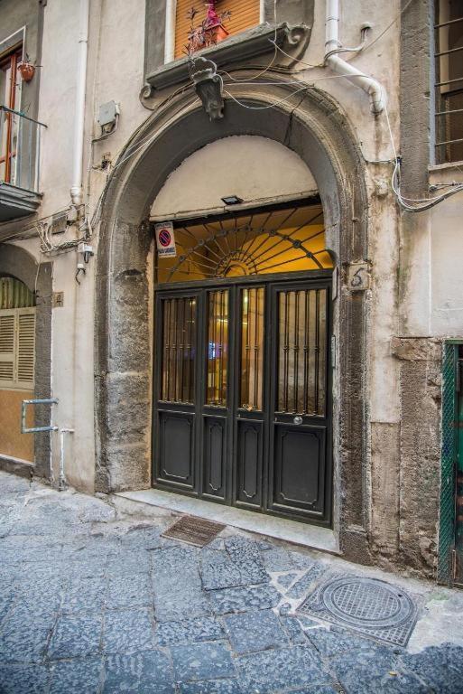 Taste Of Naples With Terrace Apartamento Exterior foto